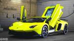 Lamborghini Aventador LP720-4 Roadster by DMC 2014 года